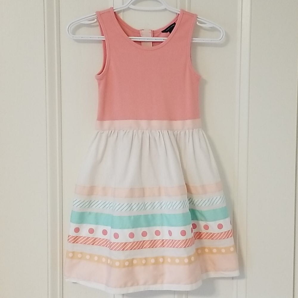 Girls Dress Size M (8/10)